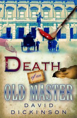 Death of an Old Master 1845295803 Book Cover