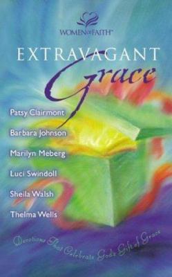 Extravagant Grace - MM for MIM: Devotions That ... 0310254361 Book Cover