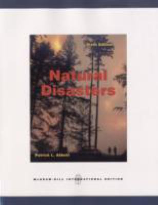 Natural Disasters 0071102183 Book Cover