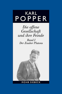 Karl R. Popper-Gesammelte Werke: Band 5: Die Of... [German] 3161480686 Book Cover