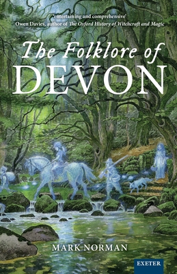 The Folklore of Devon 1804131458 Book Cover