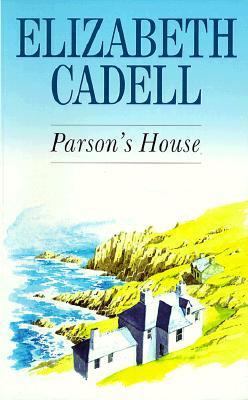 Parson's House [Large Print] 0786216085 Book Cover