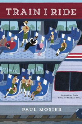 Train I Ride 0062455737 Book Cover
