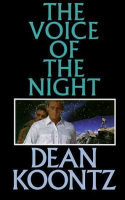 The Voice of the Night [Large Print] 0786217650 Book Cover