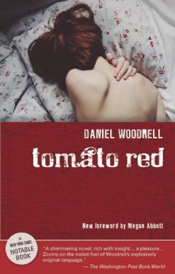 Tomato Red 1935415069 Book Cover
