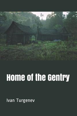 Home of the Gentry 1091369682 Book Cover