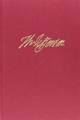 Jefferson and the Rights of Man: Volume 2 0813923565 Book Cover