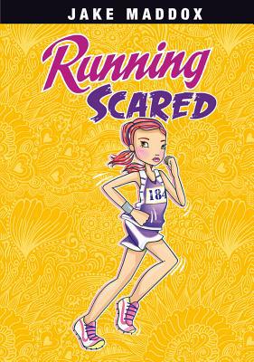 Running Scared (Jake Maddox) 1434240150 Book Cover