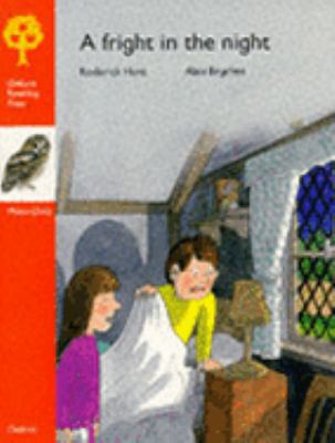 Oxford Reading Tree: More Owls Stage 6 A Fright... 0199166536 Book Cover