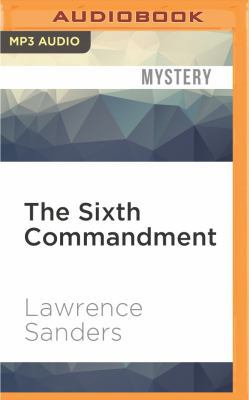 The Sixth Commandment 1522604723 Book Cover