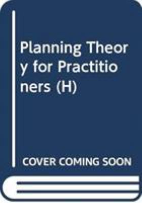 Planning Theory for Practitioners 0367330113 Book Cover