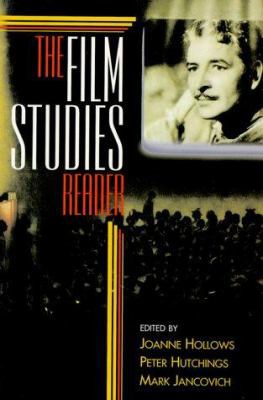 Film Studies: A Reader 0340692782 Book Cover