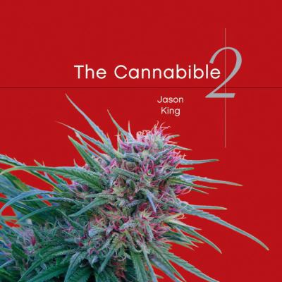 The Cannabible 2 1580085172 Book Cover