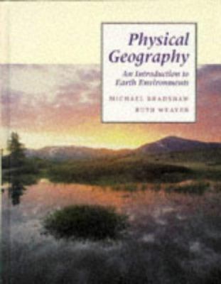 Physical geography: An introduction to earth en... 080160298X Book Cover