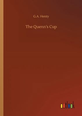 The Quenn's Cup 3752310359 Book Cover