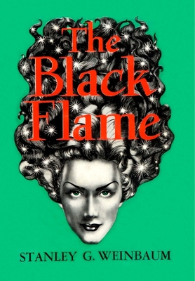 The Black Flame 1365004805 Book Cover