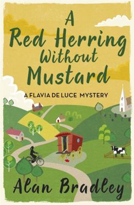 Red Herring Without Mustard 1409118169 Book Cover