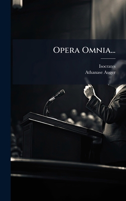 Opera Omnia... [Latin] 1024715256 Book Cover