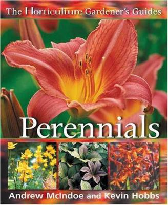 Horticulture Gardeners Guides: Perennials 1558707646 Book Cover