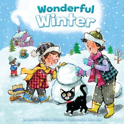 Wonderful Winter 1634400461 Book Cover