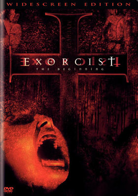 Exorcist: The Beginning B00065HKLG Book Cover