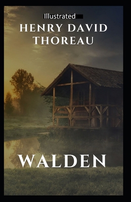 Paperback Walden Illustrated Book