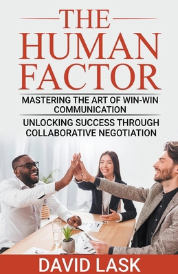 The Human Factor B0CW84L4RF Book Cover