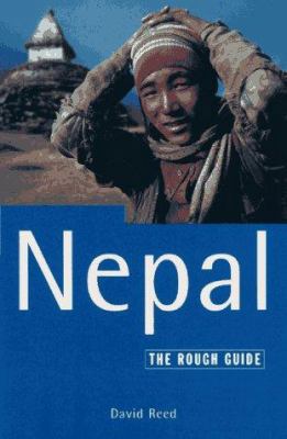 Nepal: The Rough Guide, Third Edition 1858281903 Book Cover