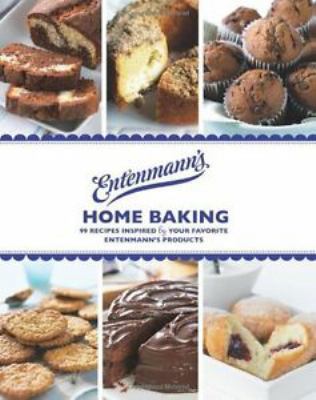 ENTENMANS HOME BAKING 1445446138 Book Cover