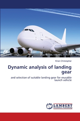 Dynamic analysis of landing gear 3659404020 Book Cover