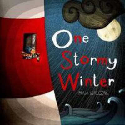 One Stormy Winter 0993245064 Book Cover