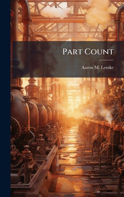Part Count 1025092031 Book Cover