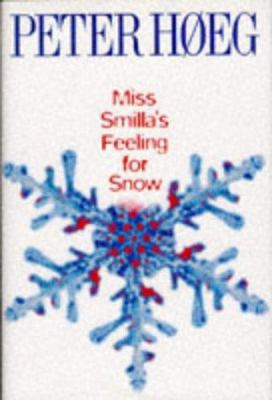 Miss Smilla's Feeling for Snow 0745153658 Book Cover
