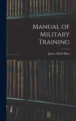 Manual of Military Training 1016969287 Book Cover
