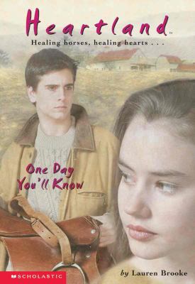 One Day You'll Know 0613438590 Book Cover