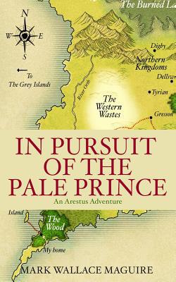 In Pursuit of the Pale Prince 1986394808 Book Cover