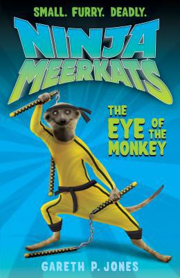 The Eye of the Monkey 1847151930 Book Cover