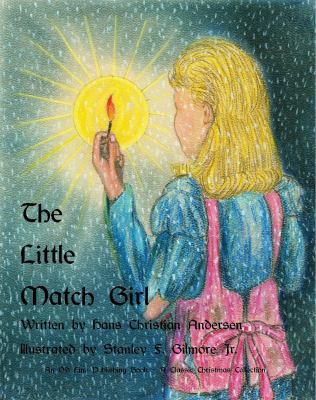 The Little Match Girl 1937004112 Book Cover