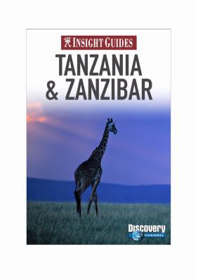 Tanzania & Zanzibar. 9812587683 Book Cover