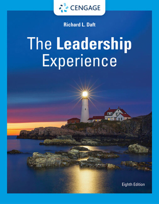 The Leadership Experience 0357716302 Book Cover
