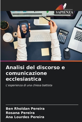 Analisi del discorso e comunicazione ecclesiastica [Italian] 6209890156 Book Cover