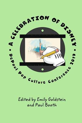 A Celebration of Disney: Disney Pop Culture Con... 0368634191 Book Cover