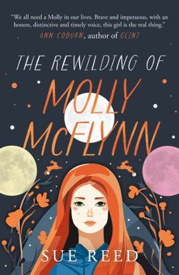 The Rewilding of Molly McFlynn 1915853443 Book Cover
