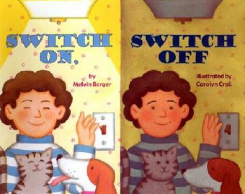 Switch On, Switch Off 069004786X Book Cover