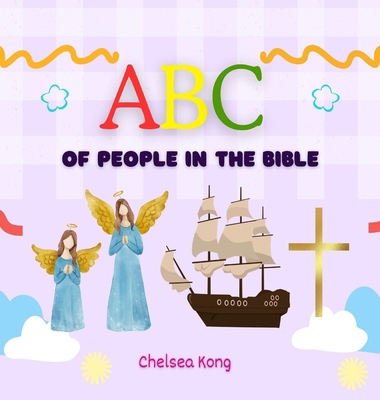 ABC of People in the Bible [Large Print] 1990399894 Book Cover