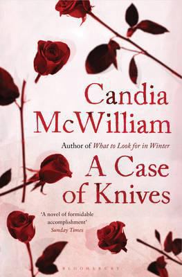 Case of Knives 1408822962 Book Cover