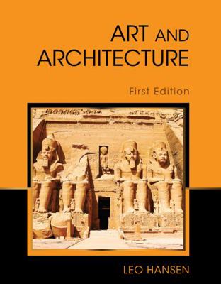 Art and Architecture 1516553586 Book Cover