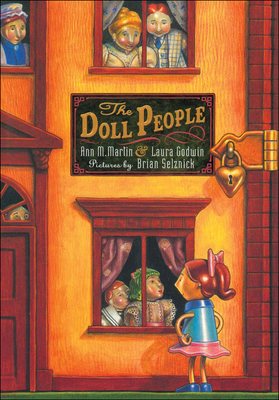 The Doll People 061349623X Book Cover