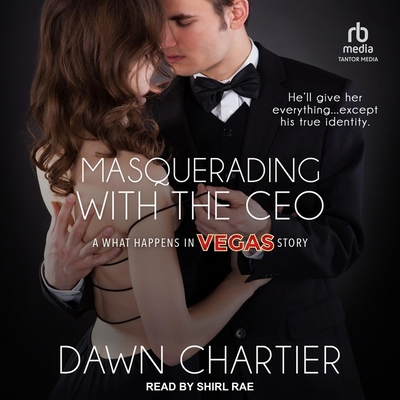 Masquerading with the CEO B0BZR3ZNQF Book Cover