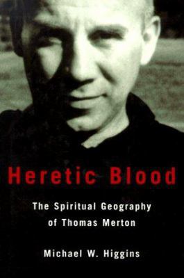 Heretic Blood: The Spiritual Geography of Thoma... 0773731326 Book Cover